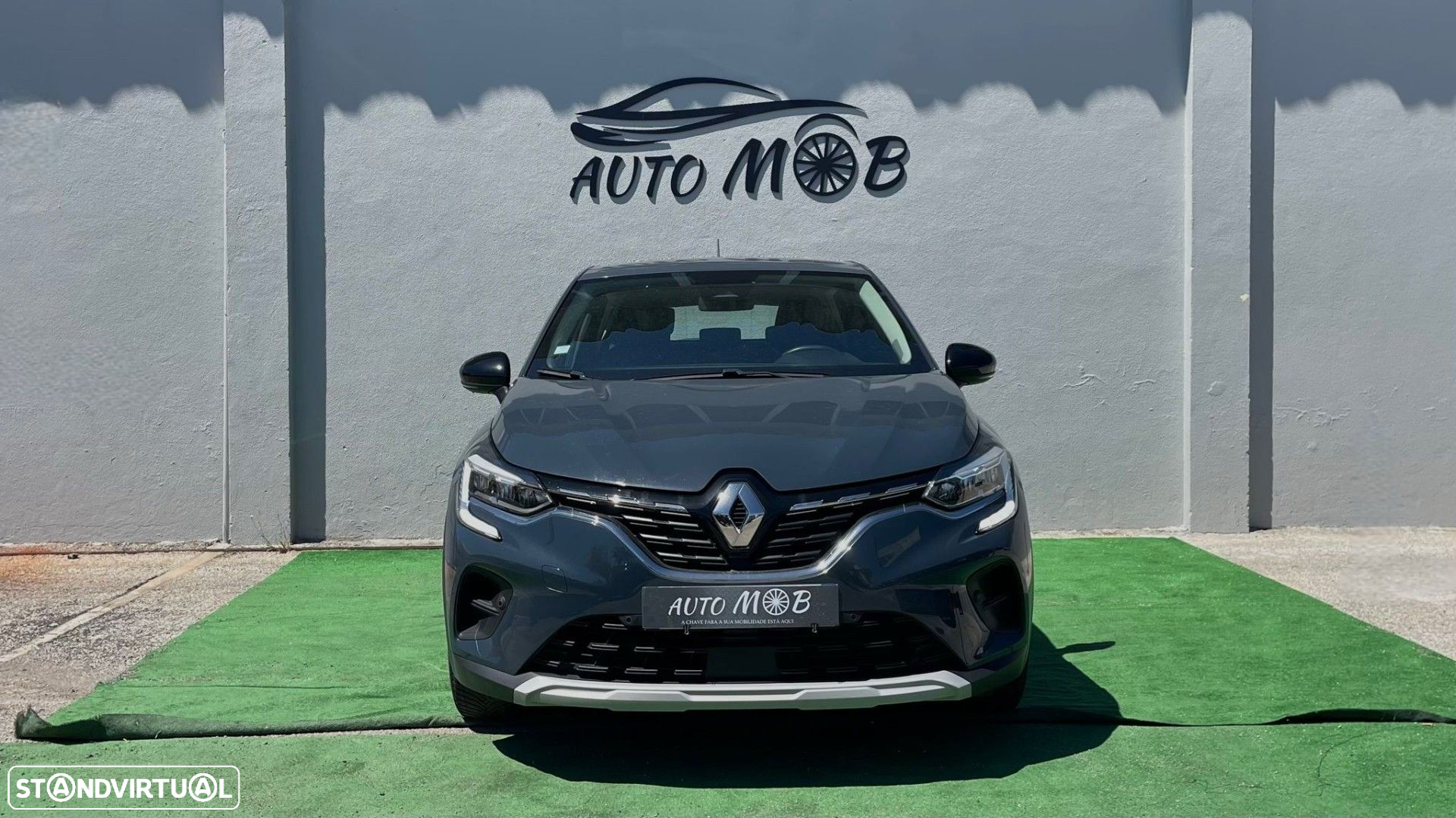 Renault Captur 1.5 dCi Exclusive - 3