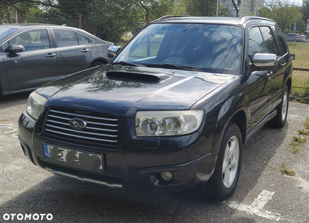Subaru Forester 2.5 XT LOV - 1
