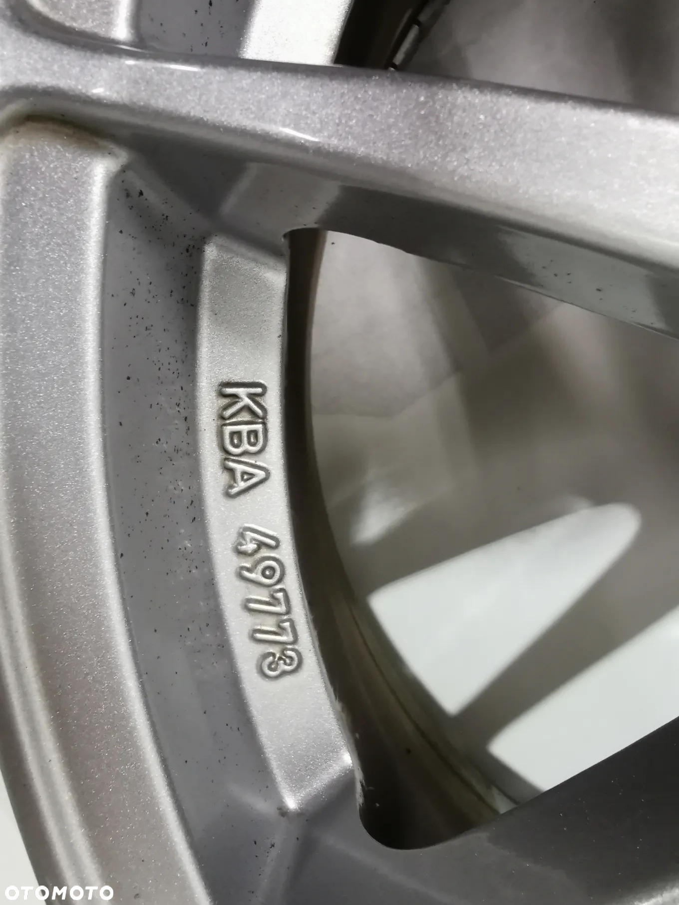 Aluminiowe Felgi ALUTEC 17" 5x112 ET45 6,5J Mercedes W205 - 6