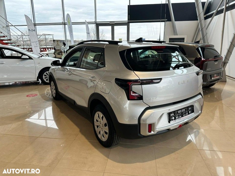 Kia Stonic 1.0 T-GDI 7DCT Urban - 4