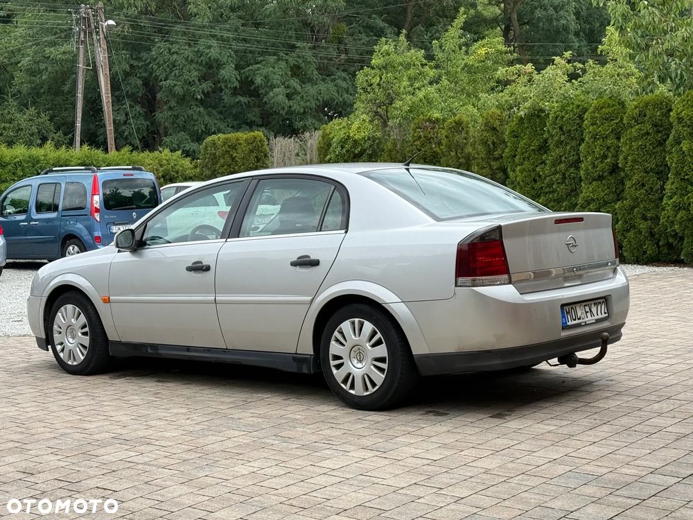 Opel Vectra 1.8 Comfort - 5