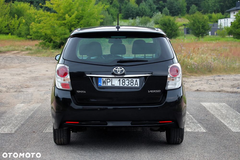 Toyota Verso 1.6 D-4D 5-Sitzer Start/Stop Life - 7