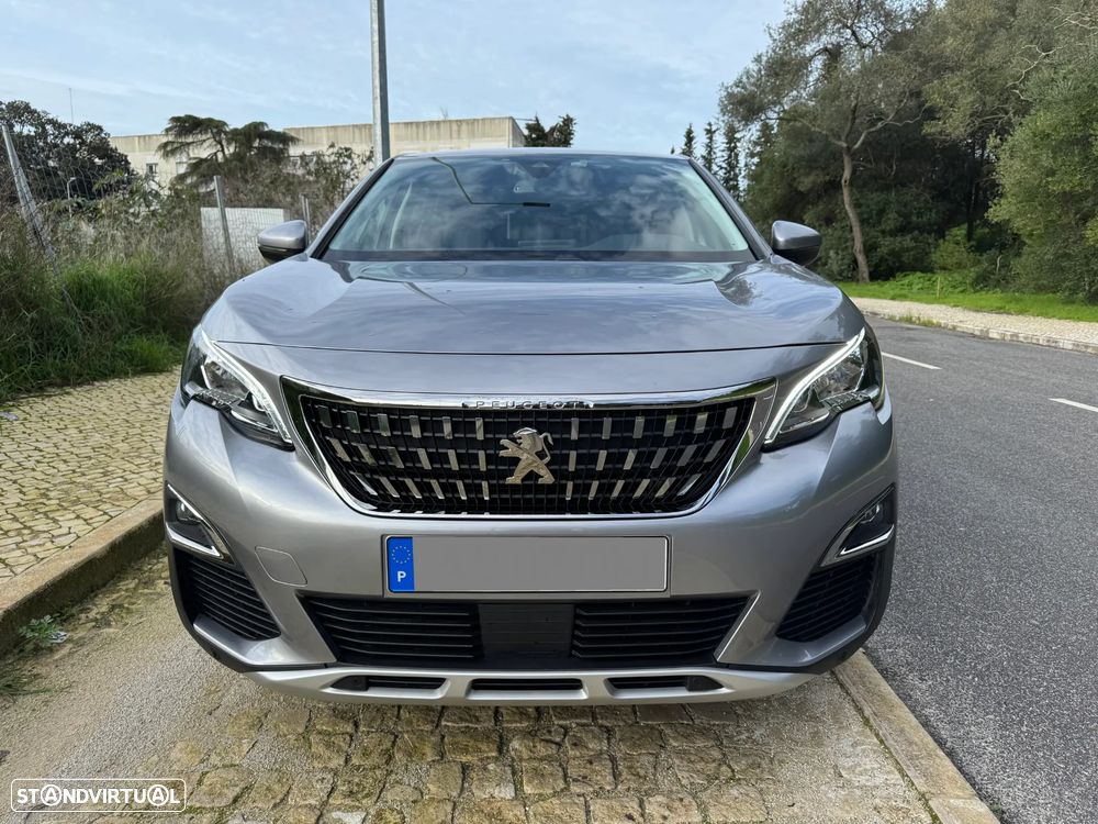 Peugeot 3008 BlueHDi 120 Stop & Start EAT6 Allure - 8