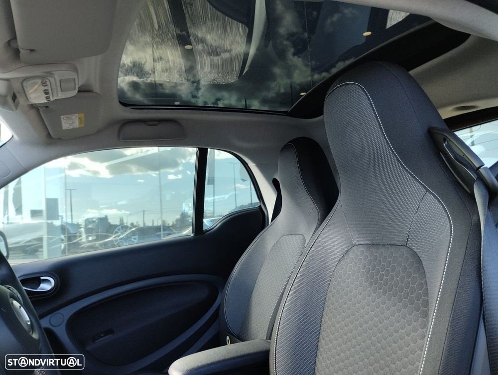 Smart ForTwo Coupé EQ Passion - 9