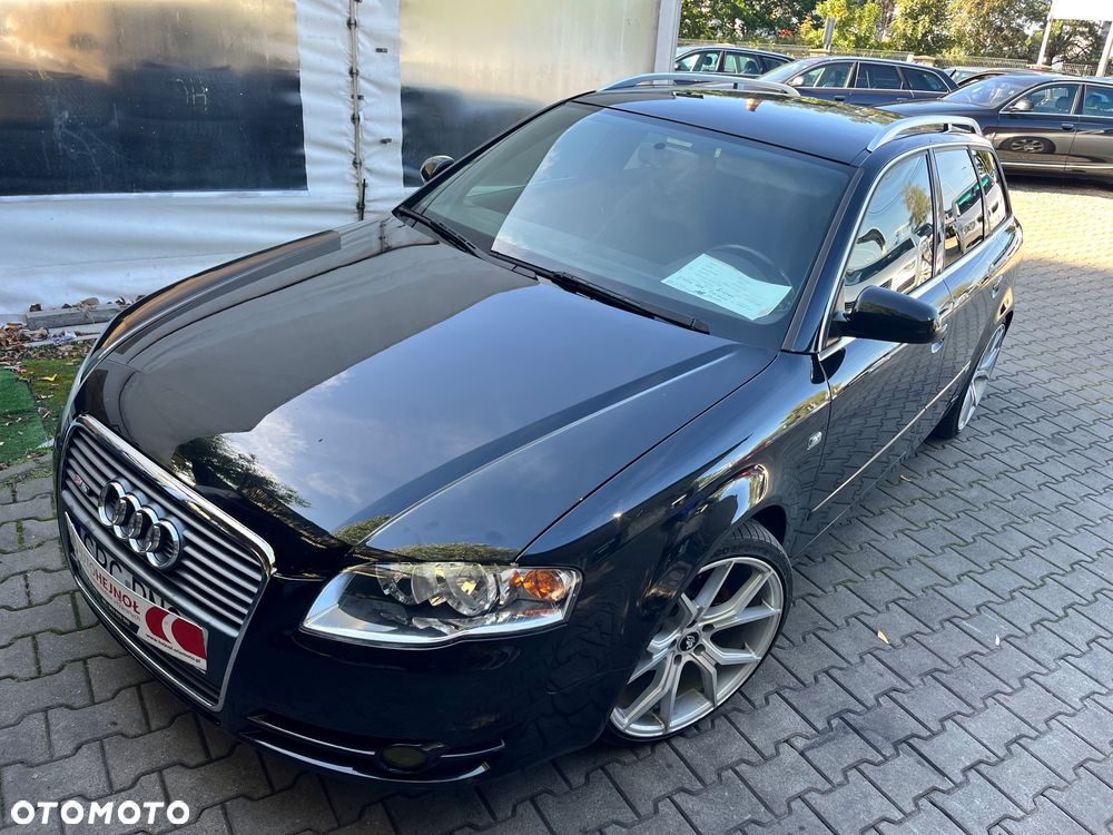 Audi A4 Avant 2.0 TDI - 6