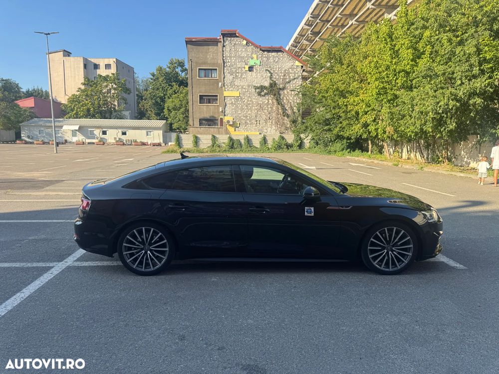 Audi A5 Sportback 2.0 TDI S tronic Basic - 6
