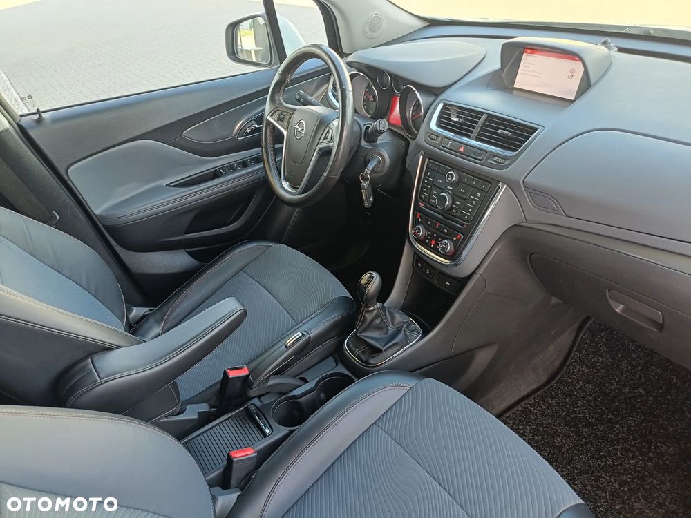 Opel Mokka 1.4 Turbo ecoFLEX Start/Stop Color Innovation - 6