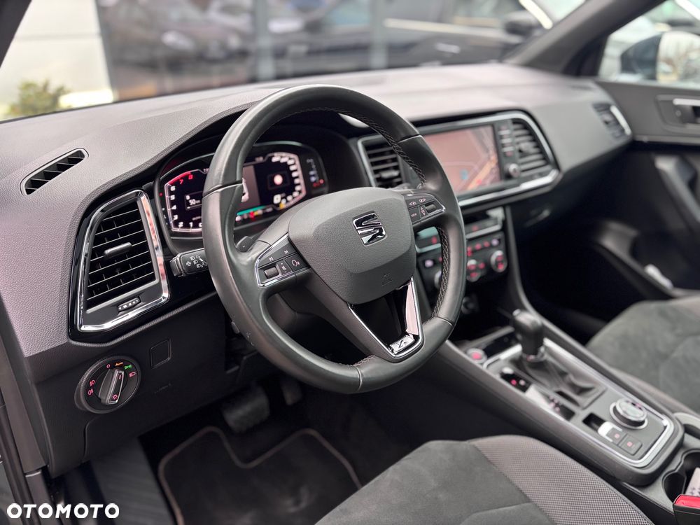 Seat Ateca 1.5 TSI ACT 4Drive DSG OPF Xcellence - 20
