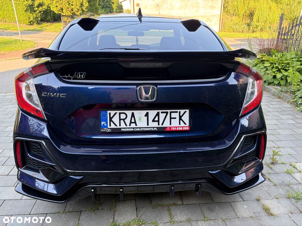 Honda Civic 1.0 i-VTEC Turbo Executive Premium - 10
