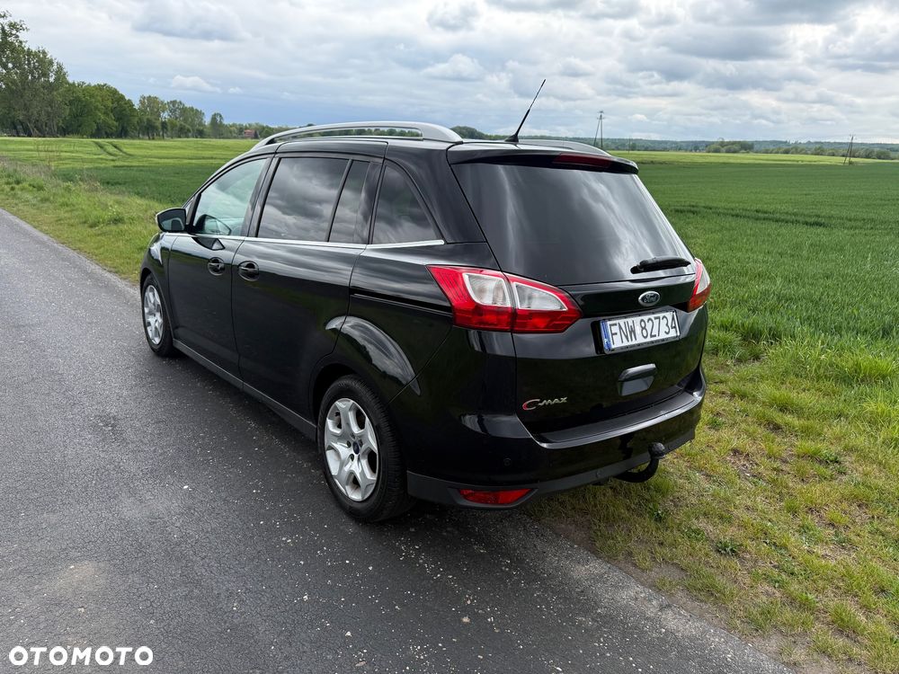 Ford Grand C-MAX 1.6 EcoBoost Titanium ASS - 7
