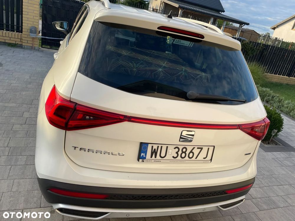 Seat Tarraco 2.0 TDI Xcellence S&S 4Drive DSG - 5