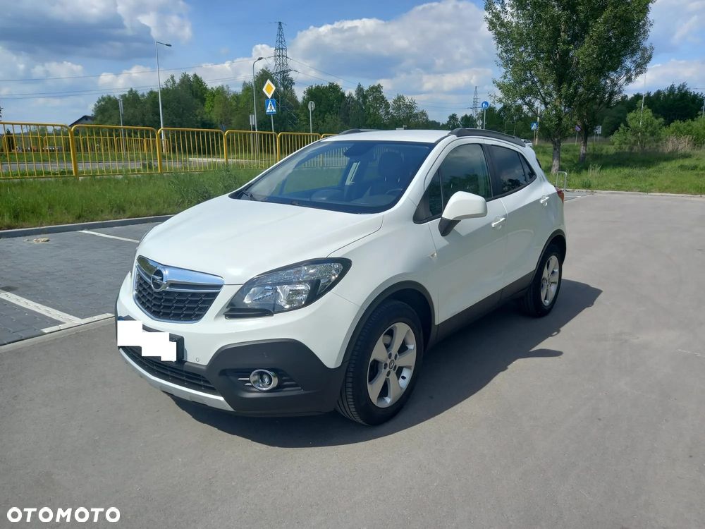 Opel Mokka 1.6 CDTI ecoFLEX Start/Stop Edition - 1