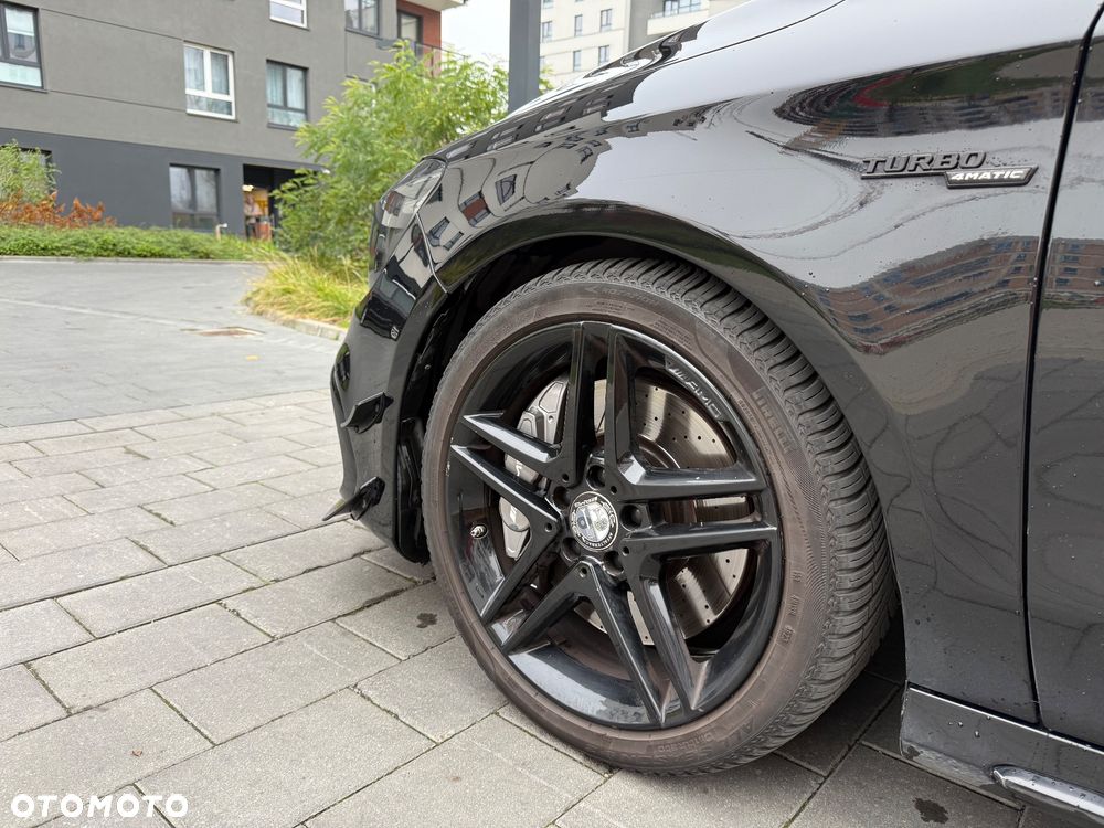 Mercedes-Benz CLA AMG 45 4-Matic - 15