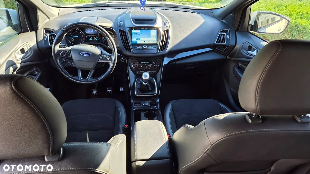 Ford Kuga 2.0 TDCi FWD ST-Line - 12
