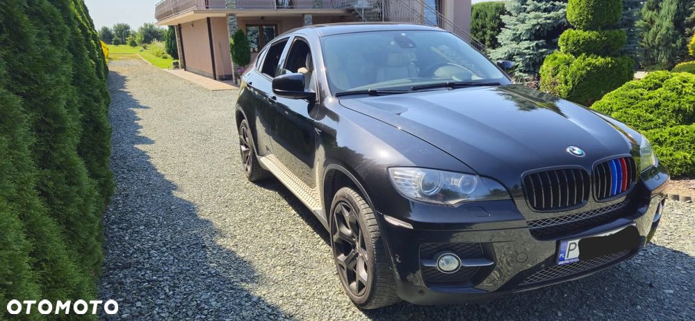 BMW X6 xDrive40d Edition Exclusive - 20
