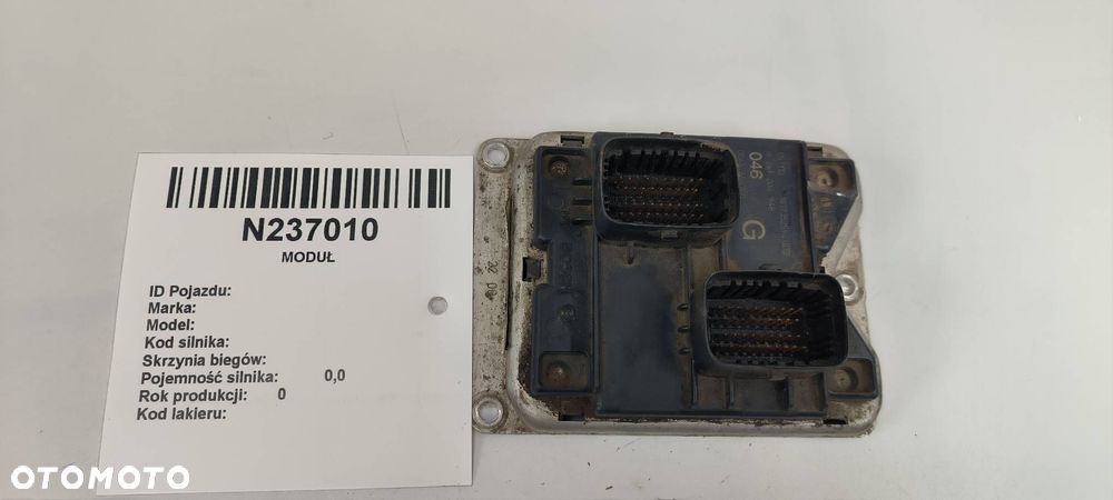 MODUŁ ALFA ROMEO 156 0261204948 - 1
