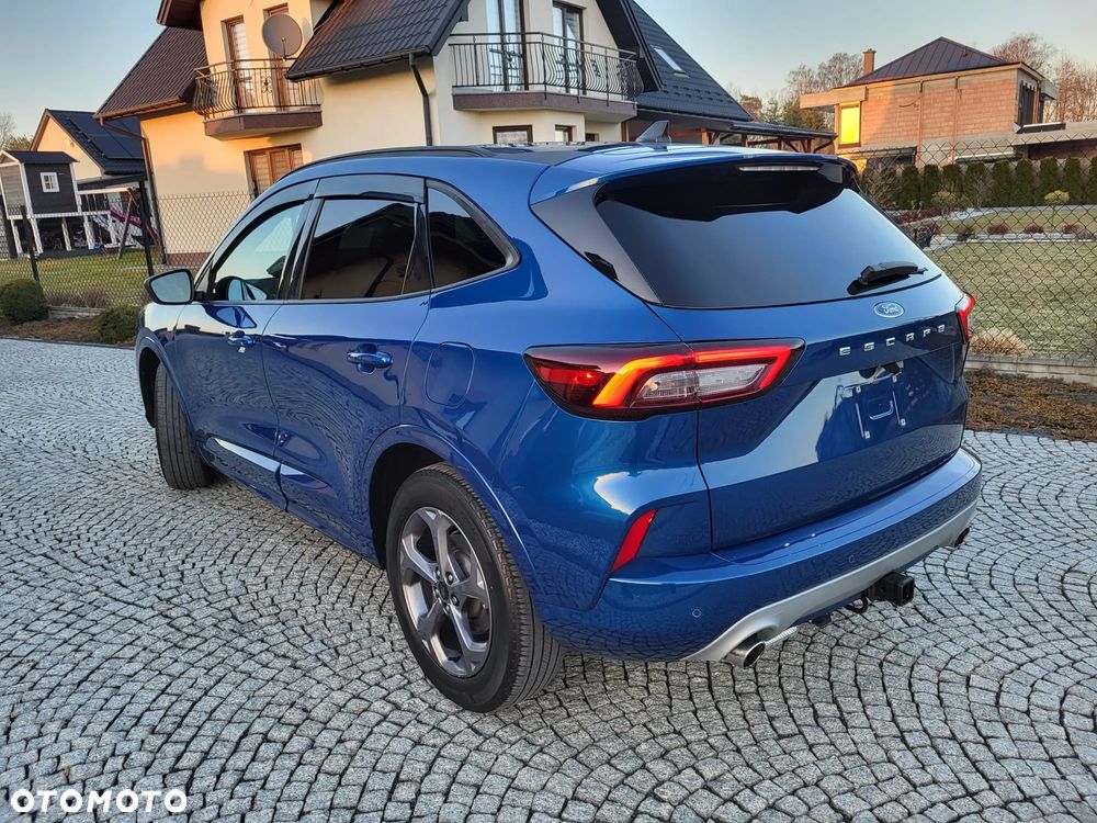 Ford Kuga - 22