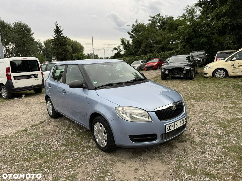 Skoda Fabia - 28