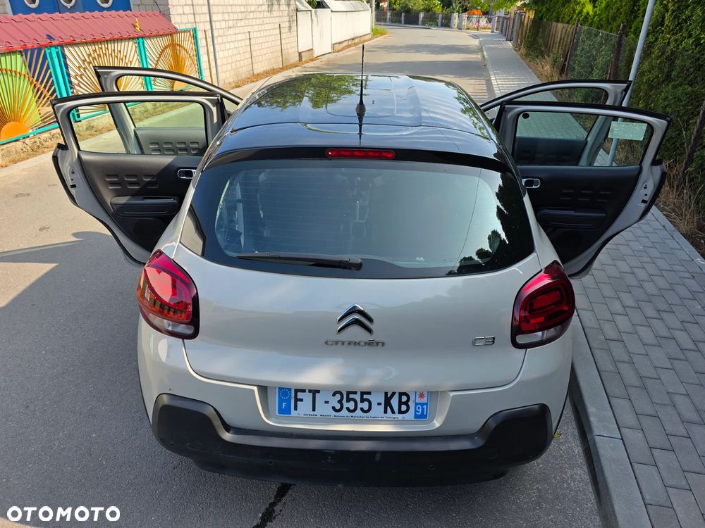 Citroën C3 Pure Tech 83 S&S SHINE - 22