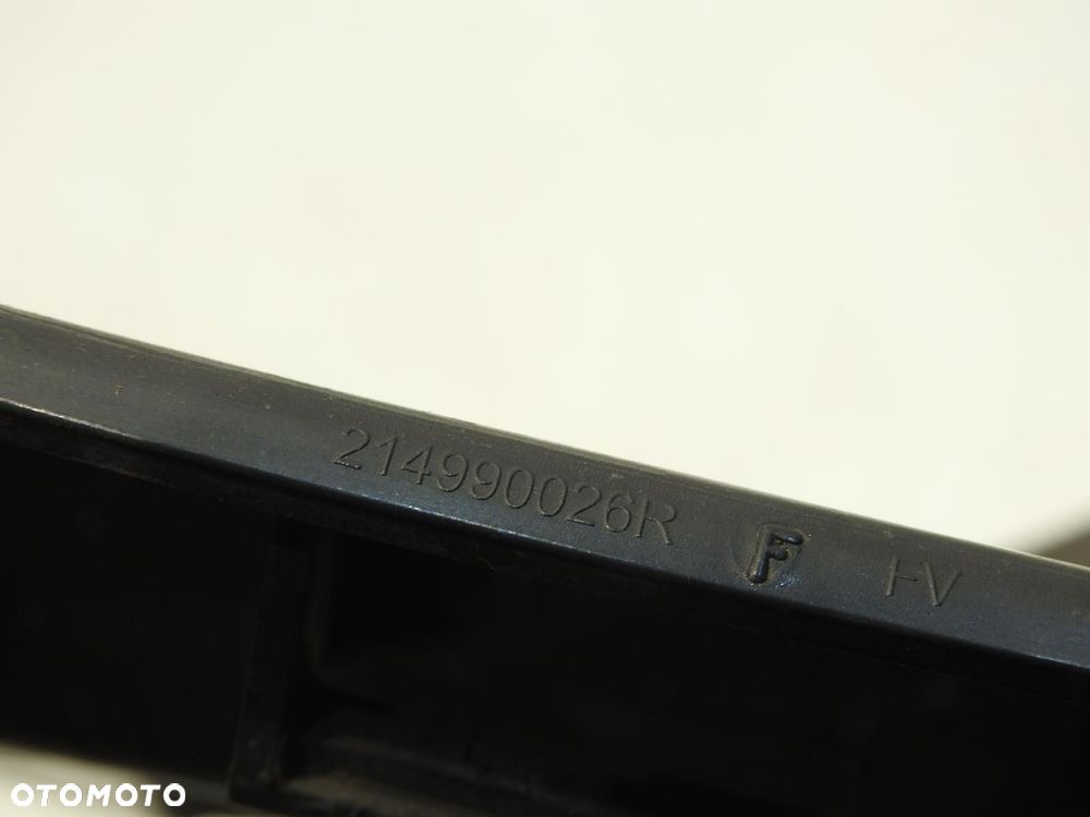 KIEROWNICA POWIETRZA LEWA RENAULT SCENIC III 214990026R - 6