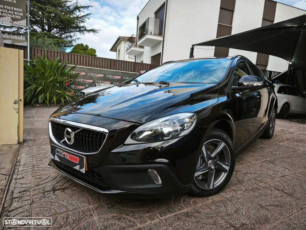Volvo V40 Cross Country 2.0 D2 Kinetic Geartronic - 1