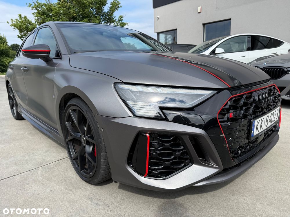 Audi RS3 Sportback - 10