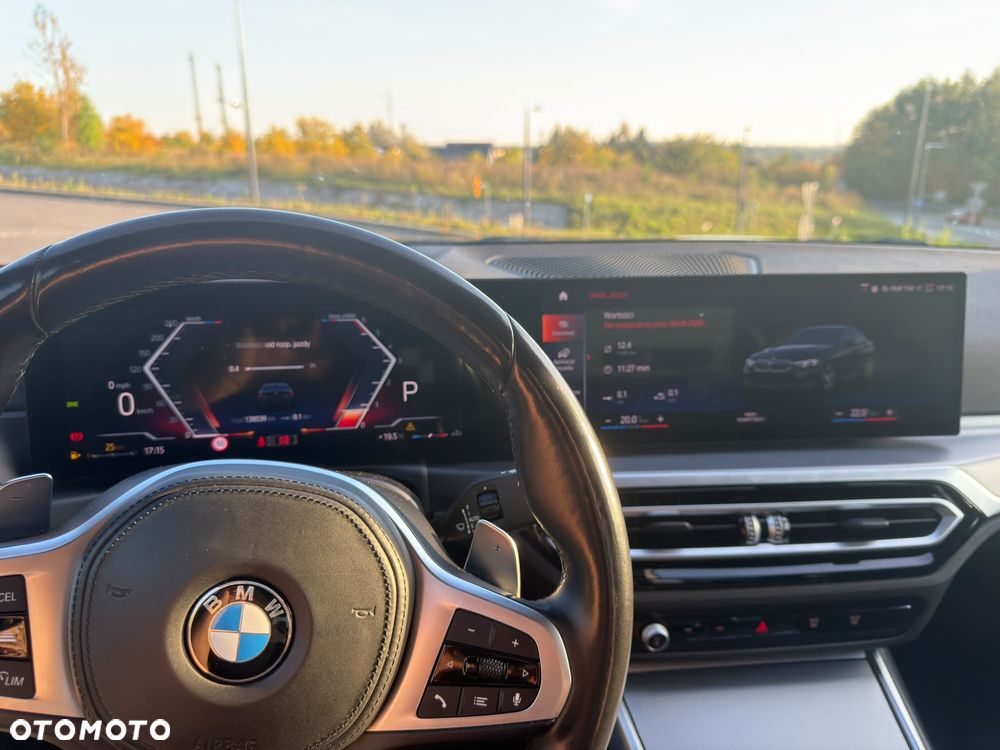 BMW Seria 3 320d xDrive mHEV M Sport - 21
