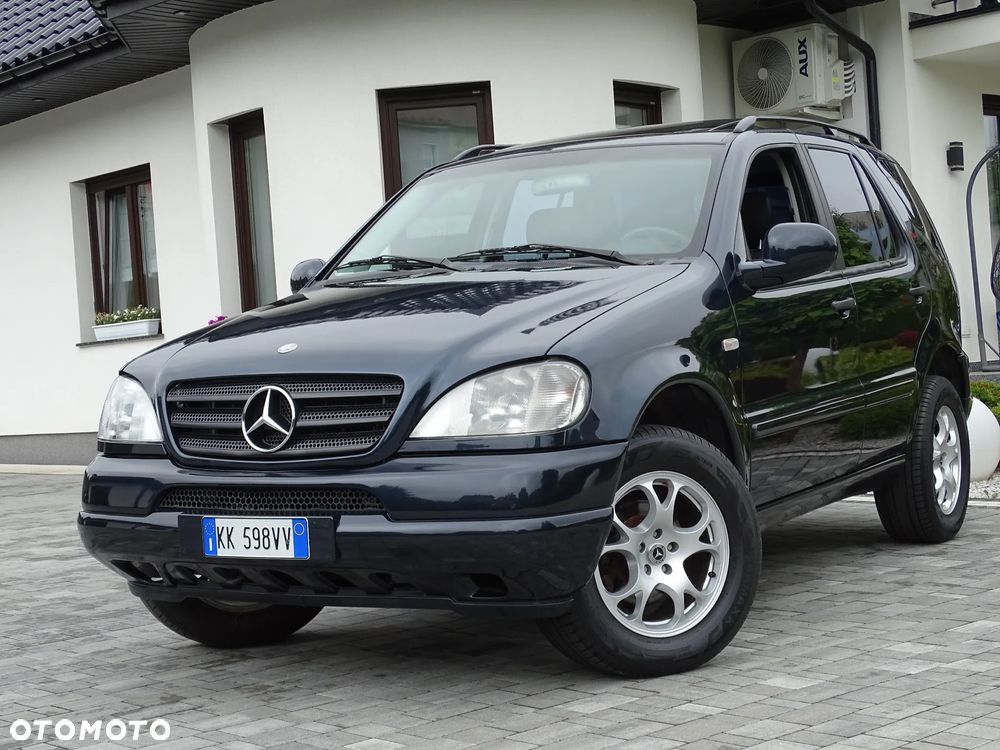 Mercedes-Benz ML 270 CDI Final Edition - 29