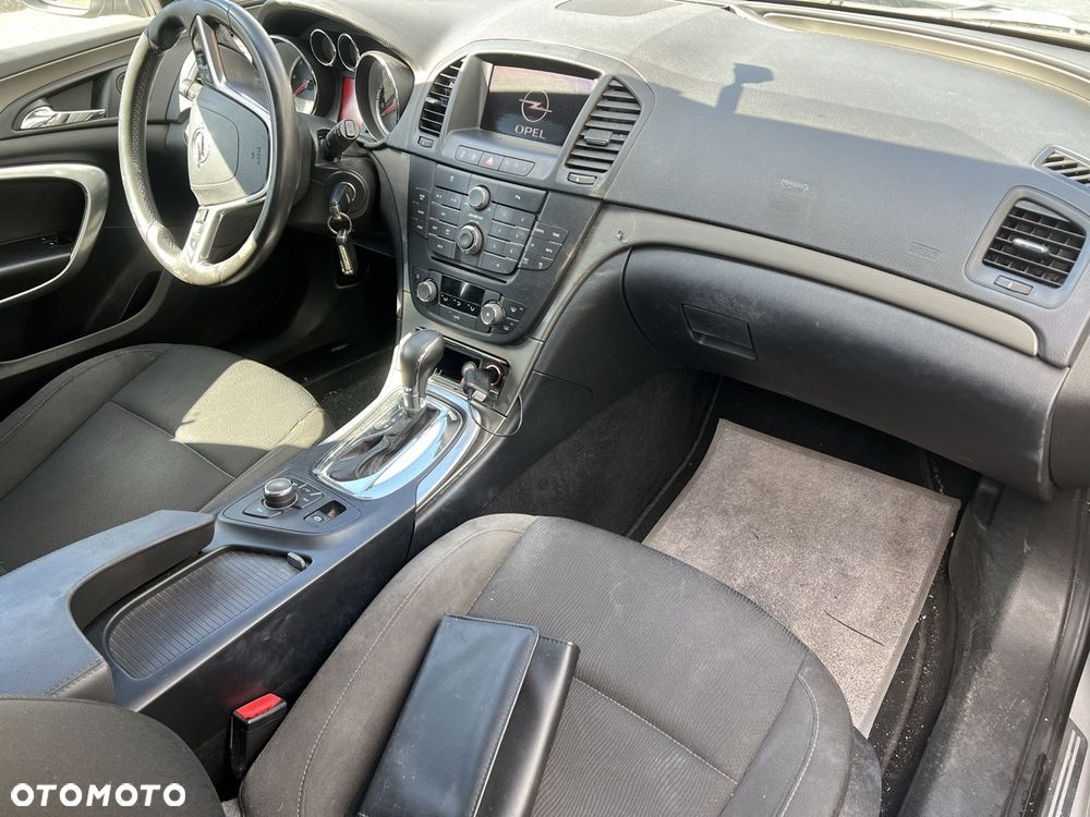 Opel Insignia 2.0 CDTI Automatik Sport - 7