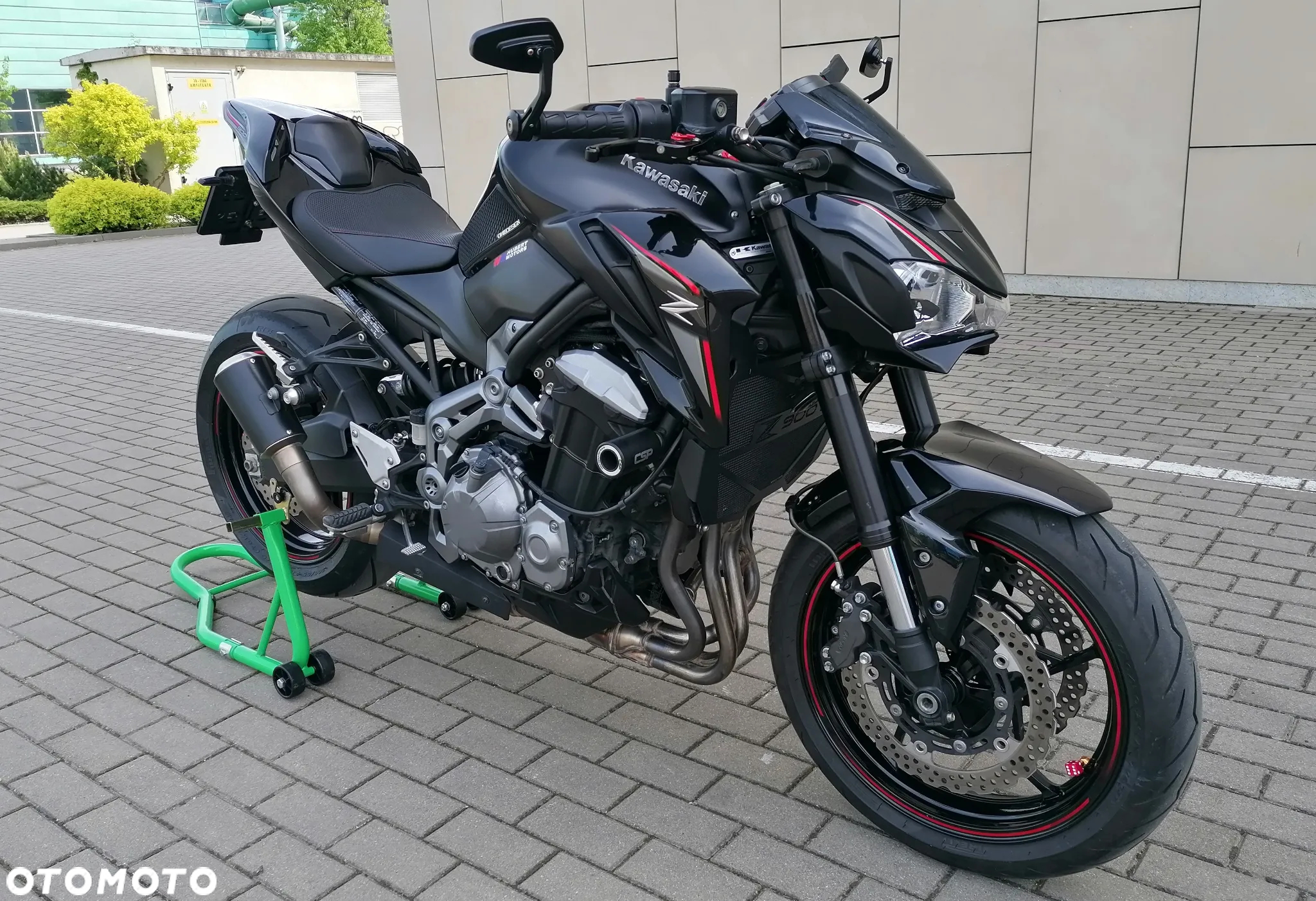 Kawasaki Z 900 - 2