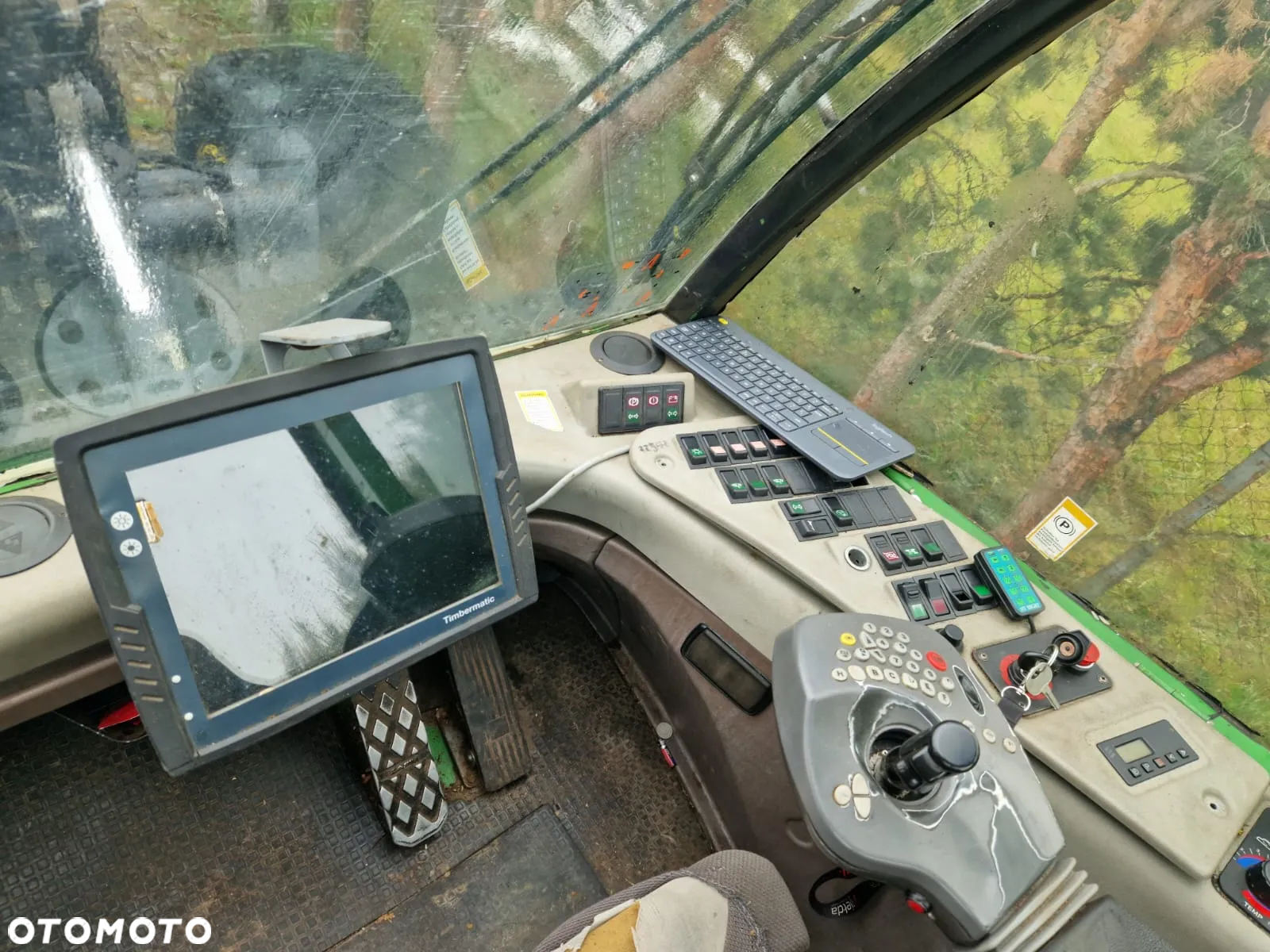 John Deere 1270D - 21