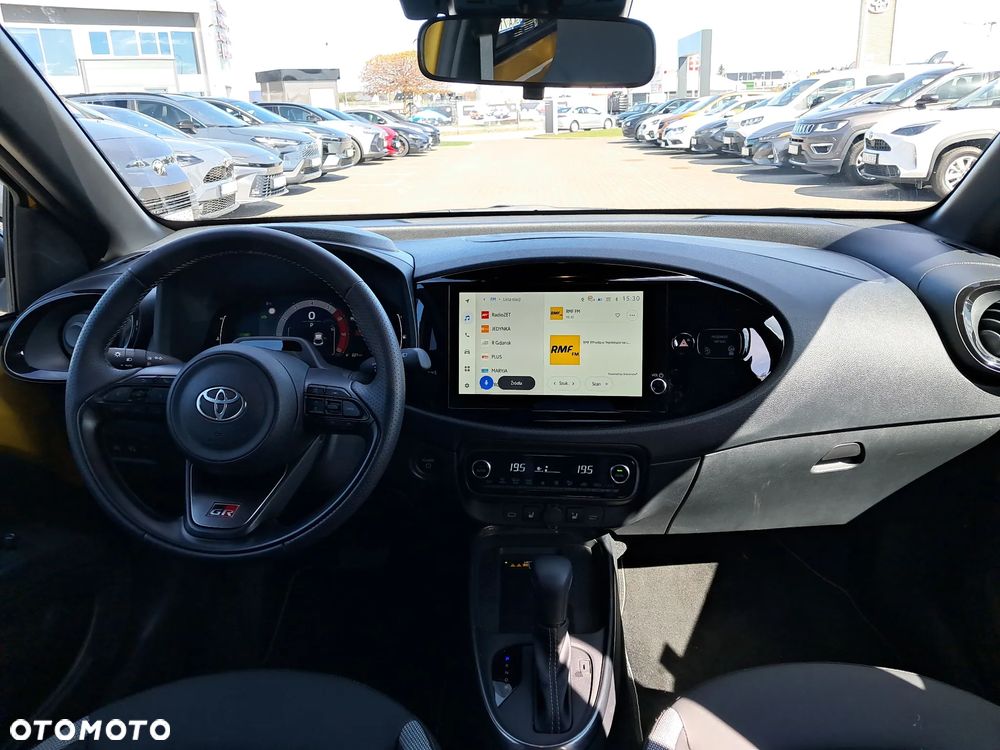 Toyota Aygo X - 15