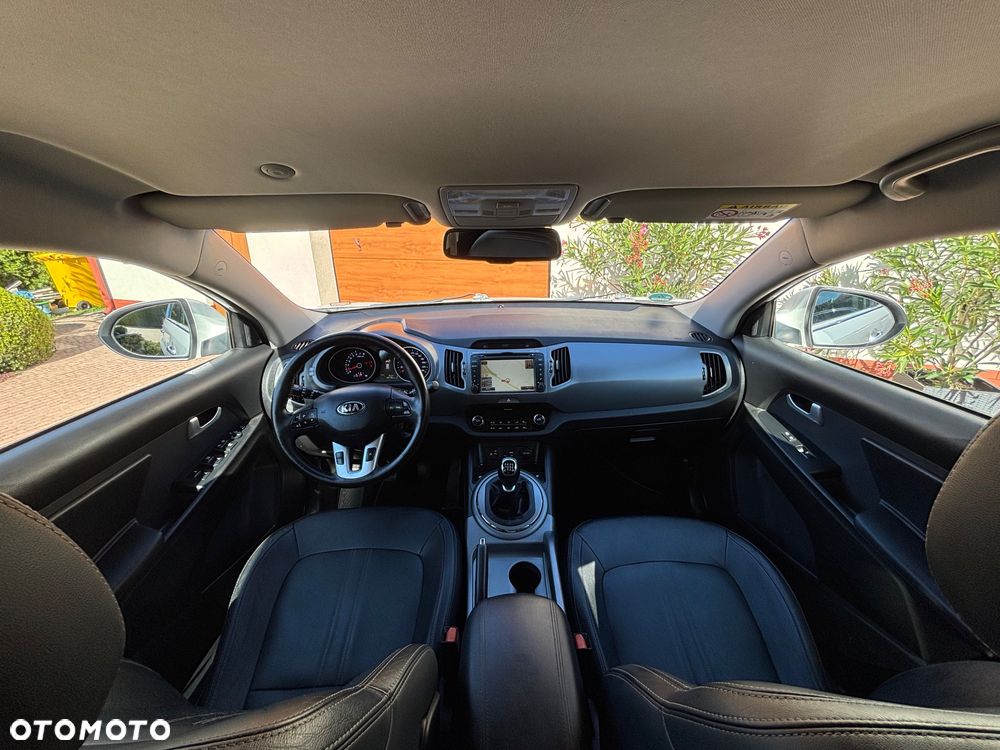 Kia Sportage - 26