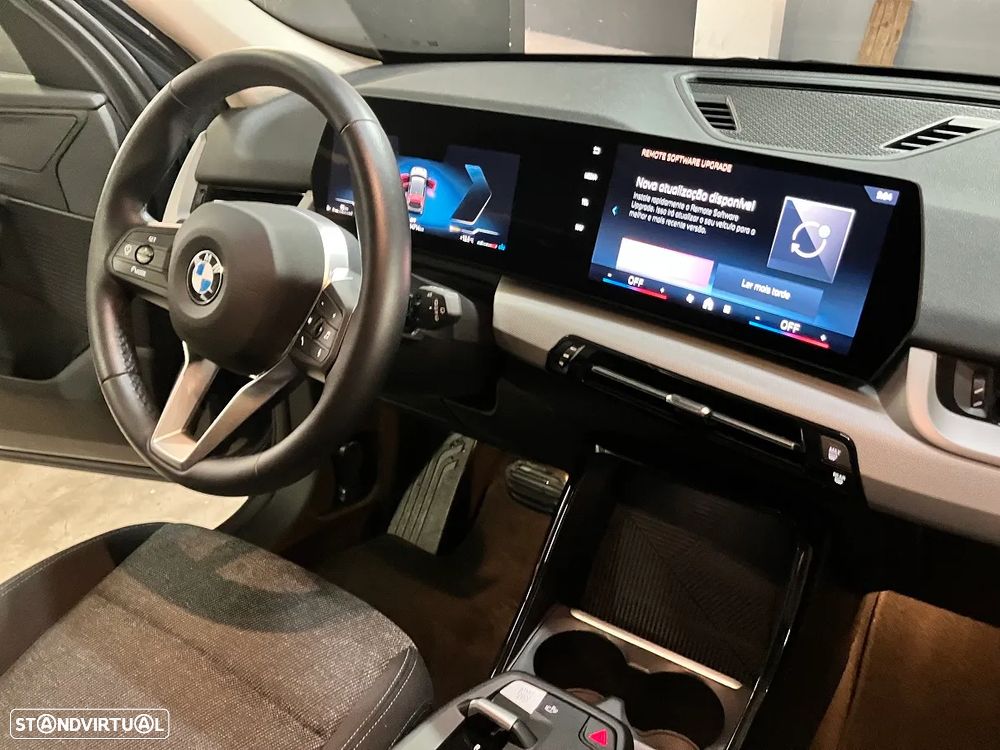 BMW X1 sDrive18i - 20