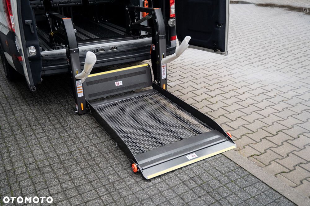 Volkswagen Crafter 2.0 TDI L3H2 177 KM 8-automat - 20