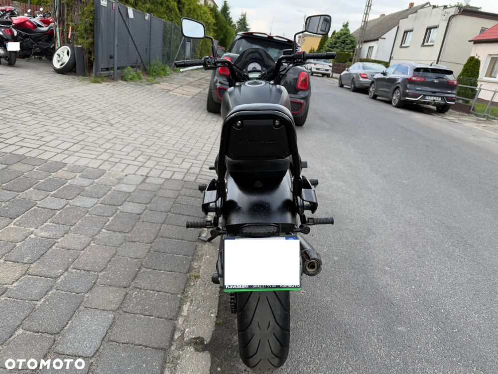 Kawasaki Vulcan - 5