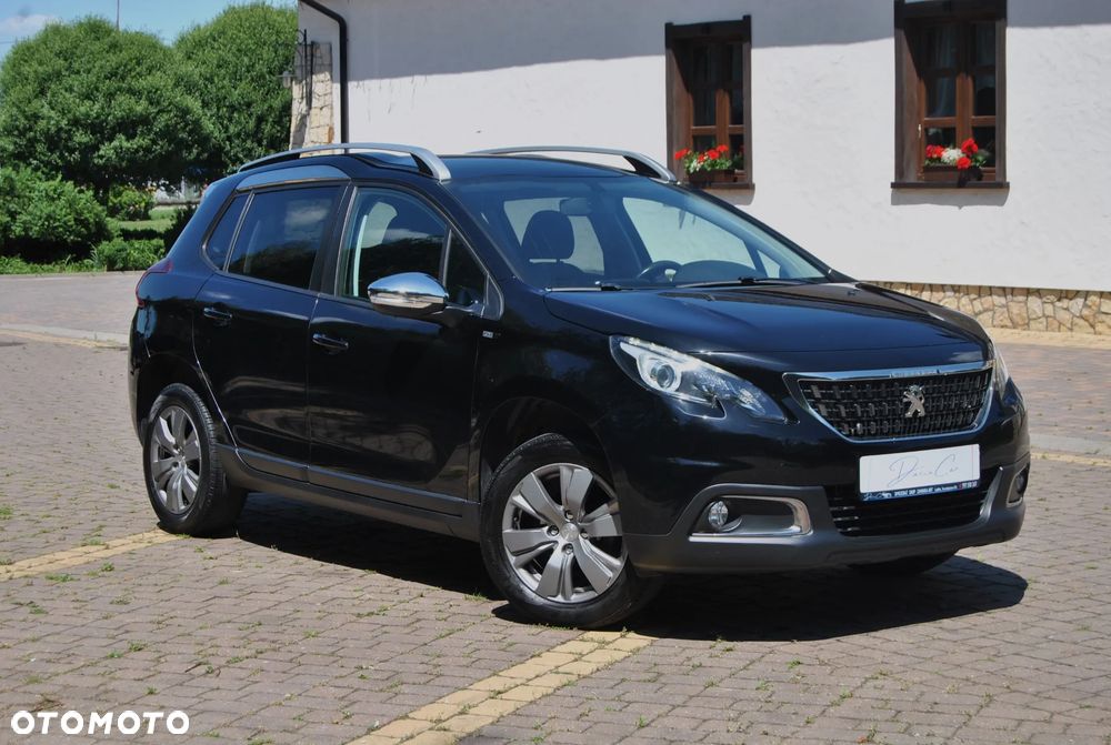 Peugeot 2008 - 2