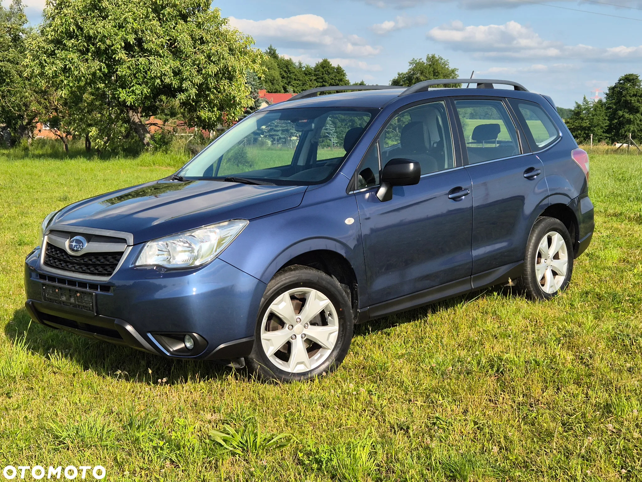 Subaru Forester 2.0i Comfort EU6 - 15
