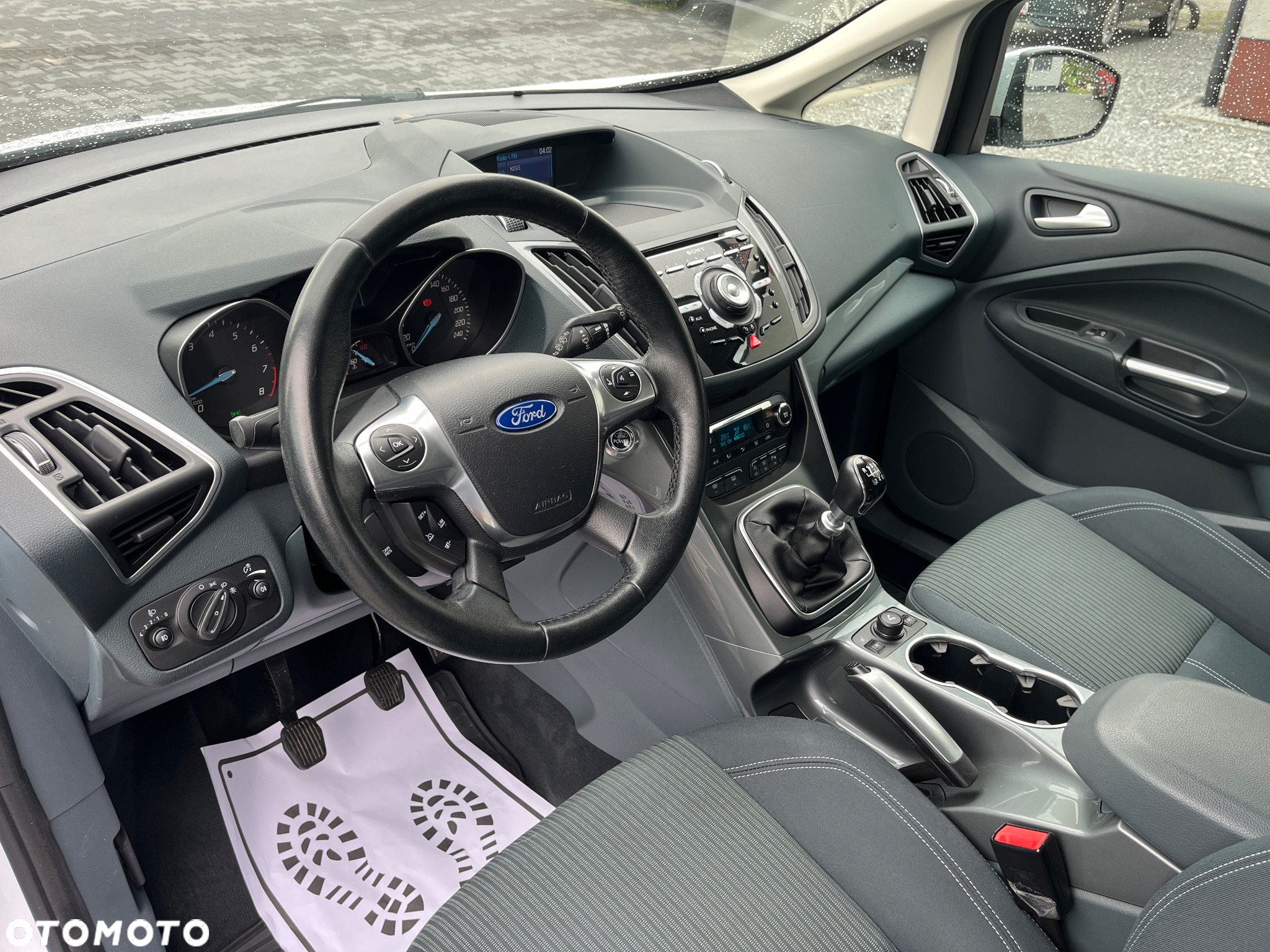 Ford C-MAX 1.0 EcoBoost Start-Stopp-System Titanium - 20