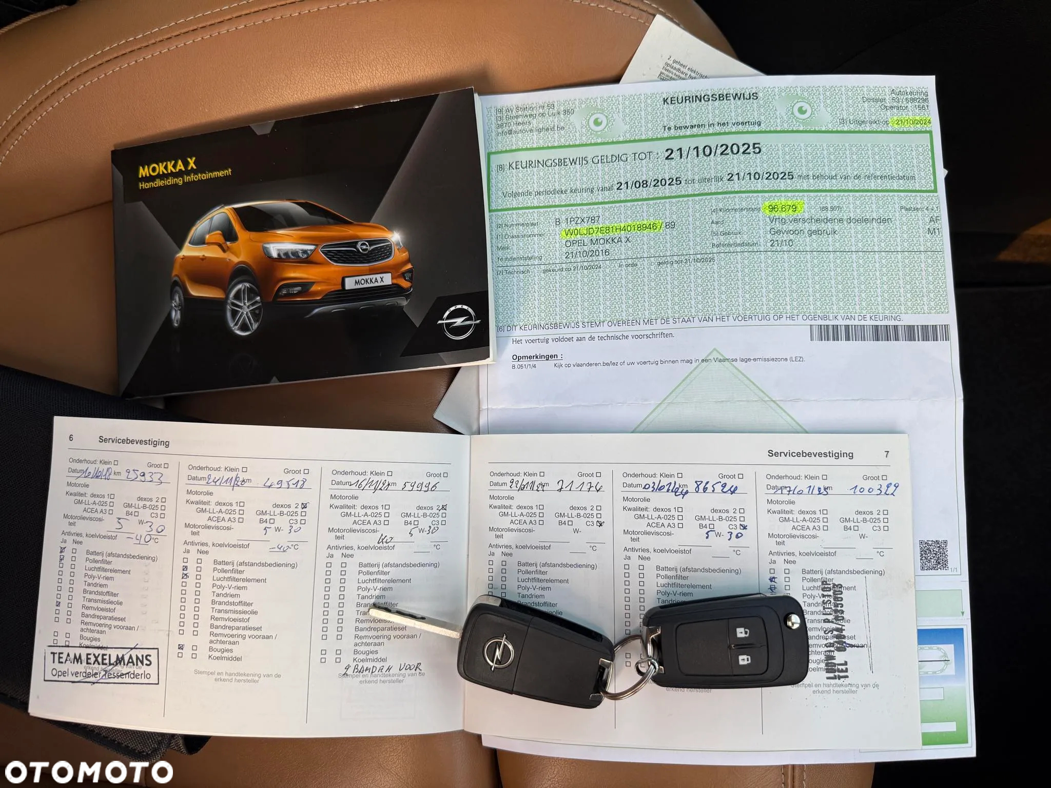 Opel Mokka 1.4 T Cosmo EU6 - 38