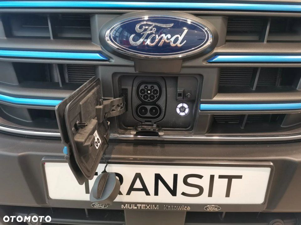 Ford E-Transit - 5
