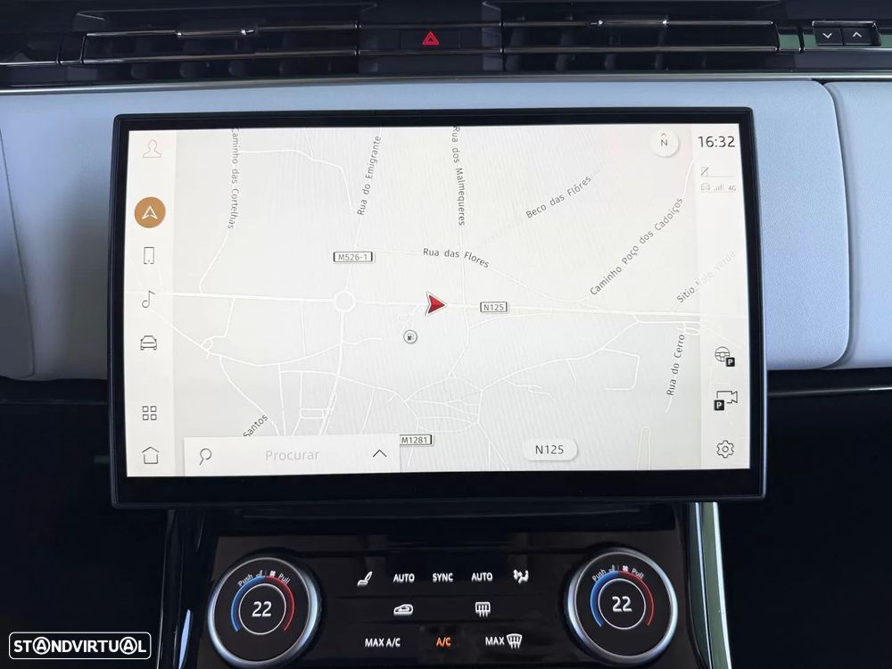 Land Rover Range Rover Sport 3.0 P440e Dynamic HSE - 25