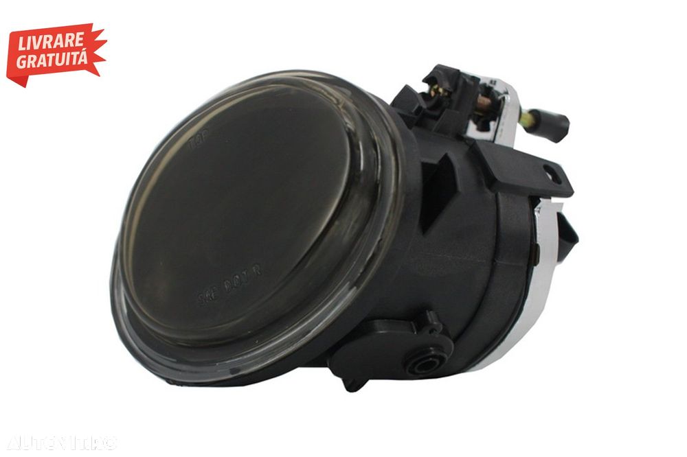 Body Kit Bara fata Bara spate cu PDC BMW Seria 3 E46 4D (1998-2004) si Proiectoare- livrare gratuita - 13