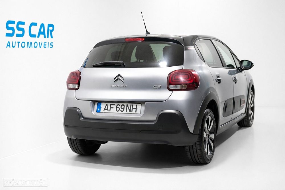 Citroën C3 1.2 PureTech C-Series - 4
