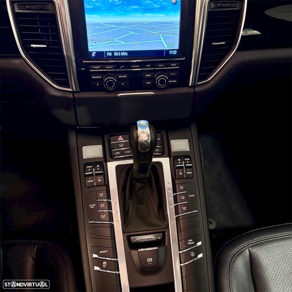 Porsche Macan S - 12