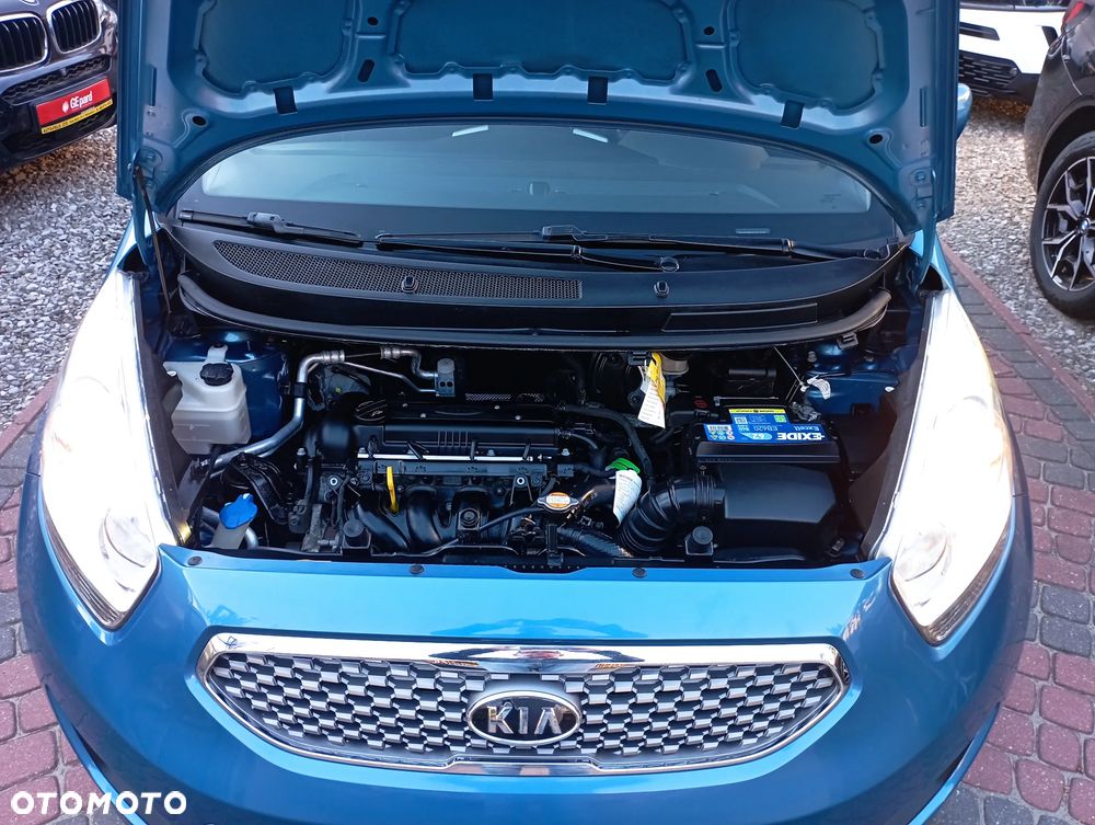 Kia Venga 1.4 M - 28