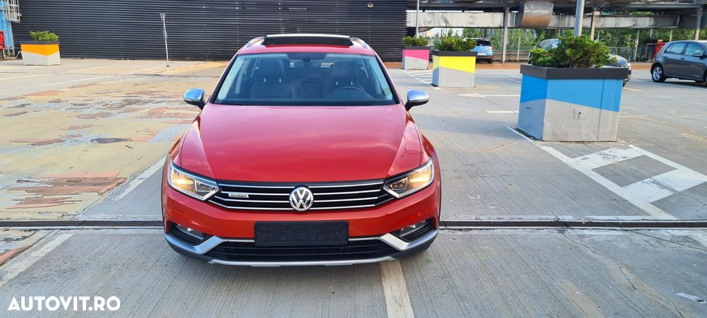Volkswagen Passat Alltrack - 31