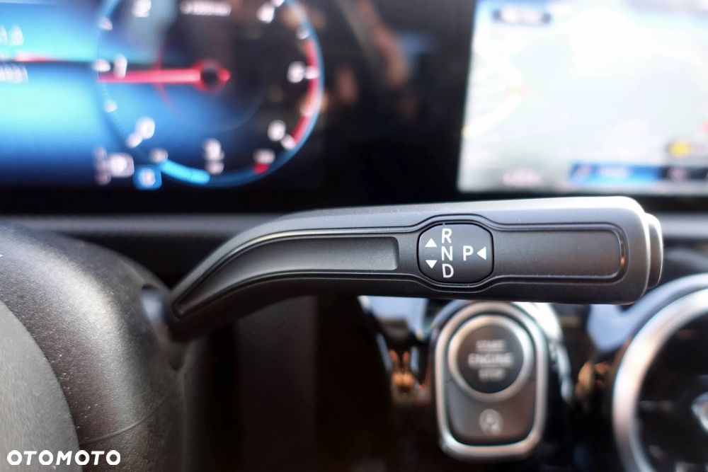 Mercedes-Benz Klasa A 180 d 7G-DCT Progressive - 27