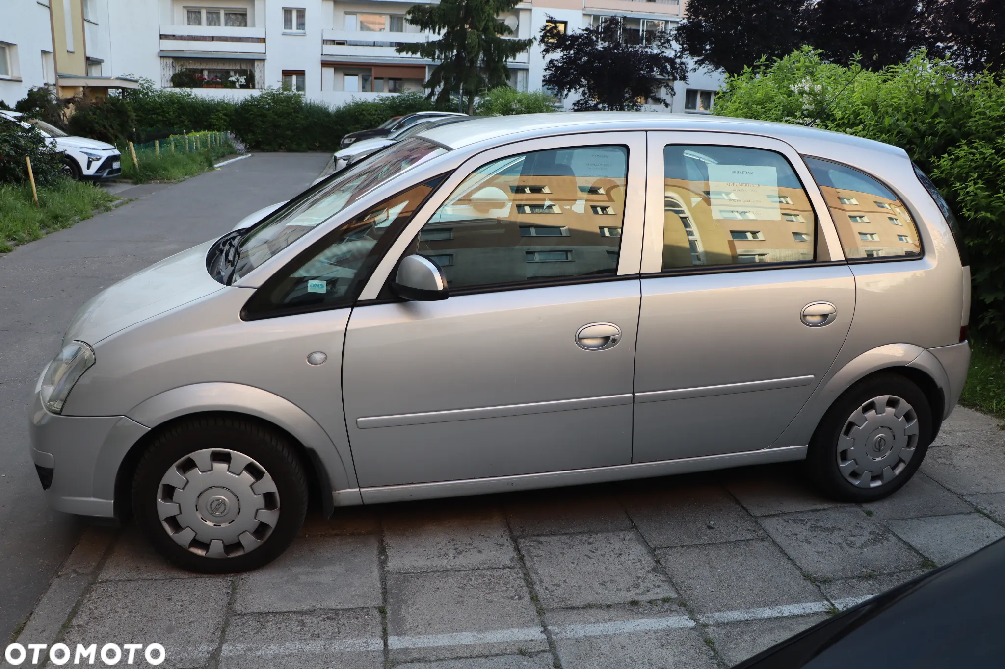 Opel Meriva - 7
