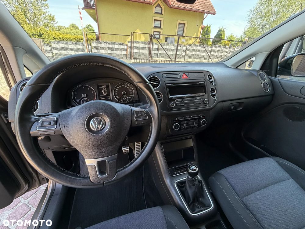 Volkswagen Golf Plus 1.2 TSI Style - 17